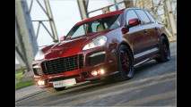 Cayenne GTS mit 450 PS
