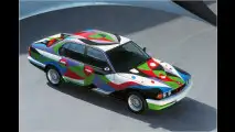 BMW 730i: César Manrique (1990)