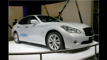 Infiniti M35h