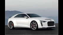 Audi quattro concept