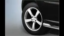 Gestählte Offroad-Optik