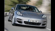 Porsche Panamera Turbo
