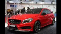 Brabus Mercedes A-Klasse