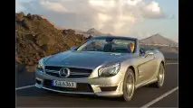Mercedes SL