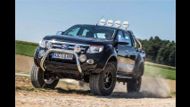 Delta 4x4: Pick-up-Monster