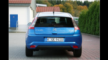 Test: Citroën C4 Facelift