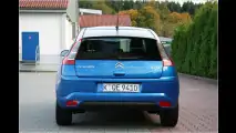 Test: Citroën C4 Facelift