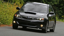 2009 Subaru Impreza WRX