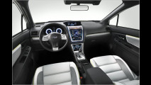 Subaru XV auf der IAA