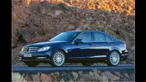 Facelift für die C-Klasse