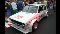 VW Golf I GTI Rennfahrzeug