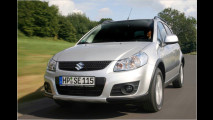 Suzuki SX4 2.0 DDiS Club i-AWD
