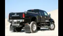 Ein Pick-up fürs Quartett