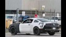 Erwischt: Ford Mustang