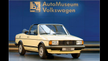 VW Jetta Cabrio (1980)