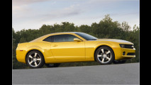 Männerauto: Chevrolet Camaro