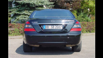 Hybrid-Mercedes im Test
