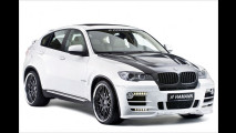 Hamann: BMW X6