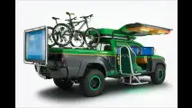 SEMA: Sieben Mal Toyota