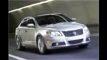 Suzuki zeigt den Kizashi