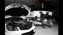 Ultrastarkes AMG-Boot
