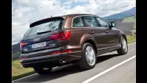Facelift für den Audi Q7