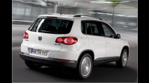 VW Tiguan: Neuer Einstieg