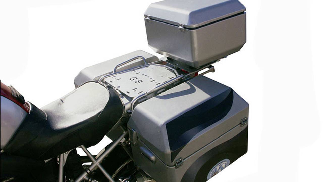 Motorcycle Panniers