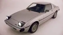 40 Jahre Mazda RX-7