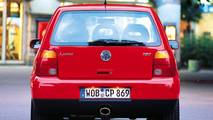 Volkswagen Lupo, le foto storiche