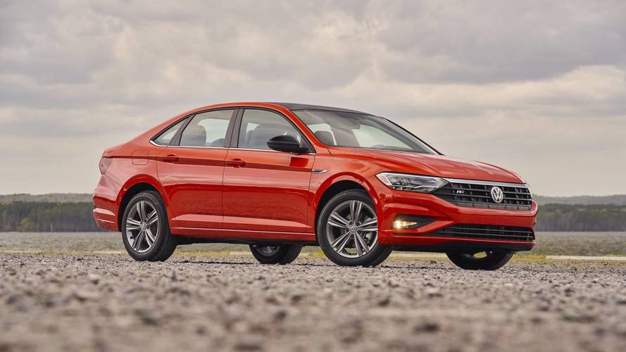 2019 Volkswagen Jetta: First Drive