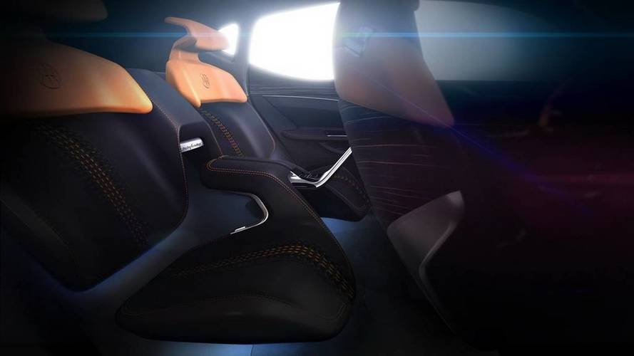 Pininfarina K350 Teaser