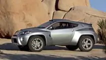 Toyota RSC (Rugged Sport Coupé) Concept