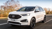 3 SUVs: Ford & Co.