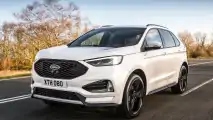 3 SUVs: Ford & Co.
