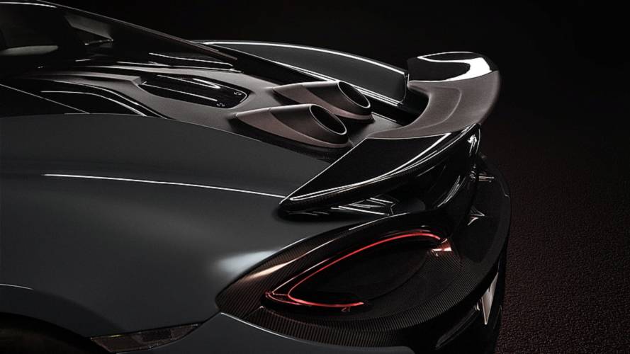 McLaren 600LT