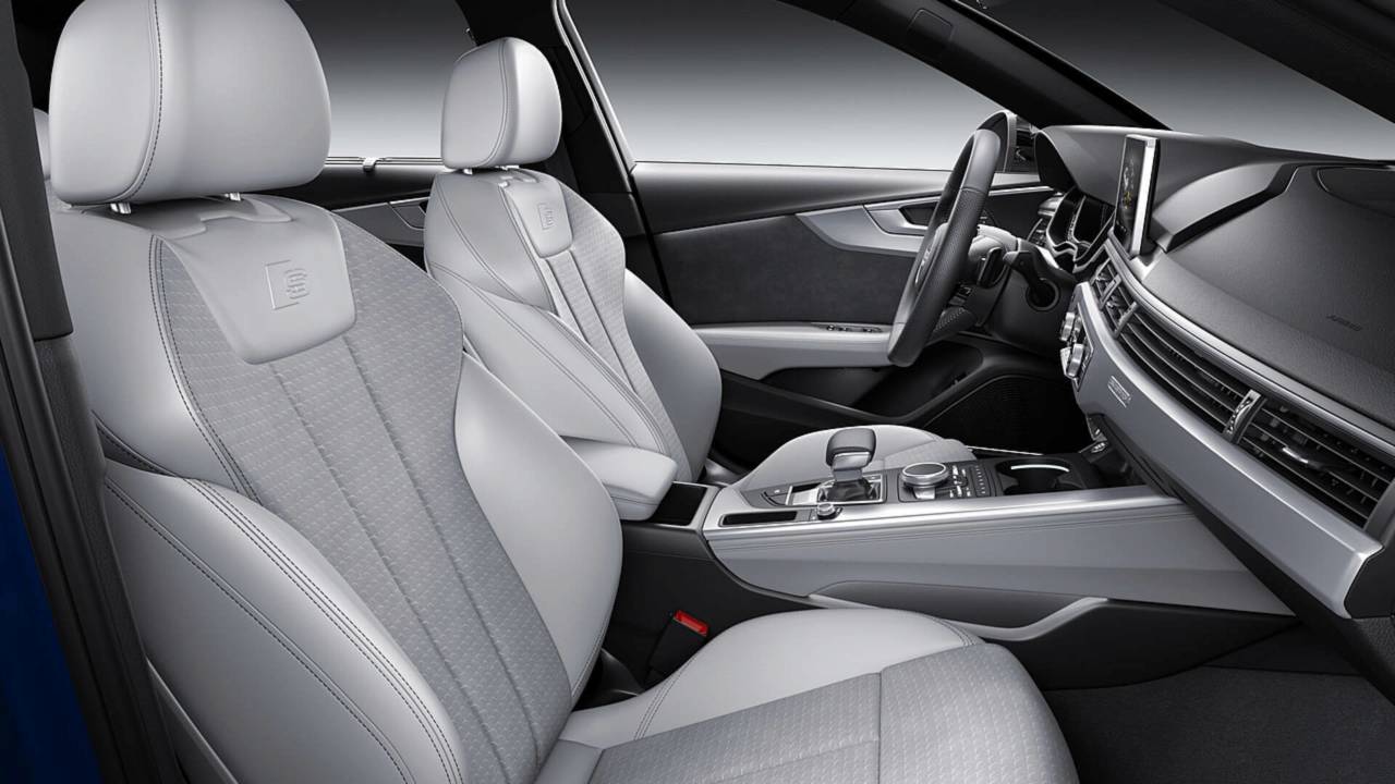 2018 Audi A4 Sedan ve Avant