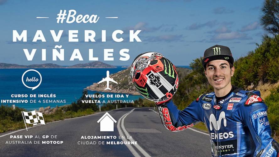 Viaje al GP de Australia 2018 con Maverick Viñales