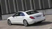 Kommt die V8-X-Klasse?