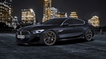 BMW 8 Series Gran Coupe