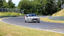 Yeni jenerasyon Mercedes-Benz CLA casus fotoğraflar