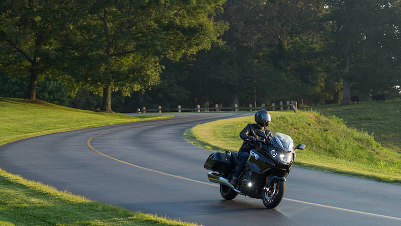 2018 BMW K 1600 B – First Ride