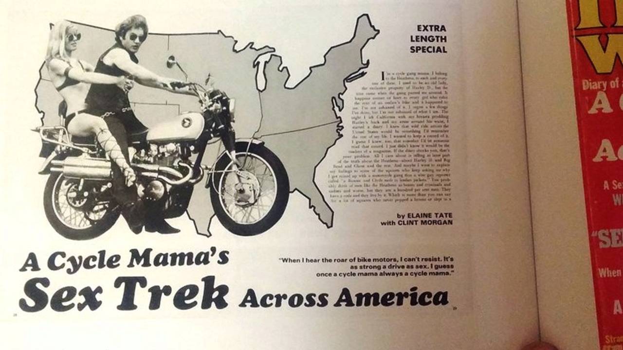 Barbarians on Bikes - Biker Book Report