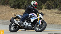 2017 BMW G 310 R – First Ride