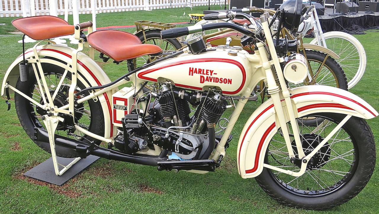 Harley-Davidson J Model