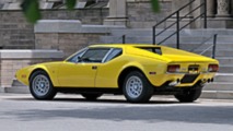 De Tomaso Pantera, le foto storiche