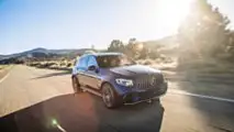 2018 Mercedes-AMG GLC 63: İlk Sürüş