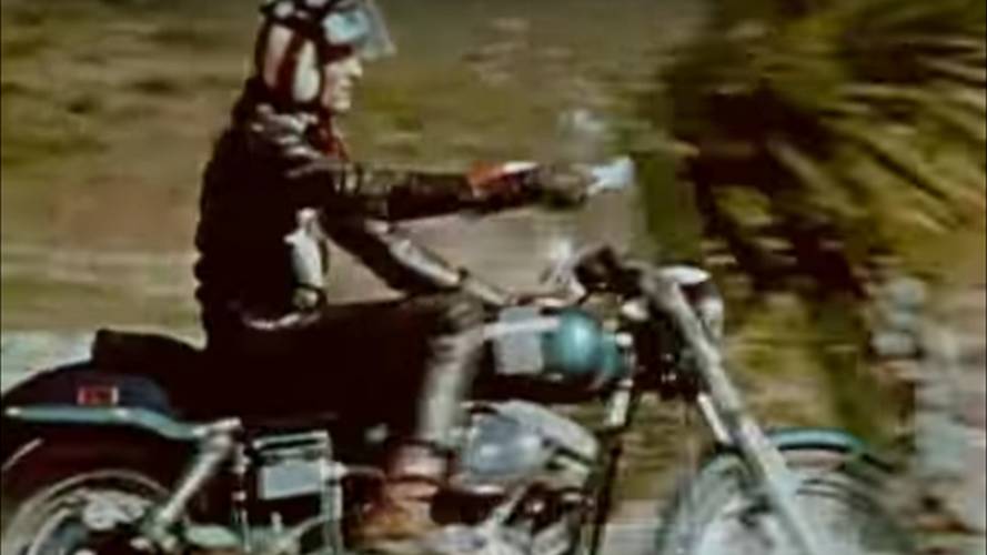 Film Vault: Not So Easy Rider