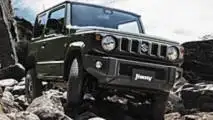 23. Suzuki Jimny 2018