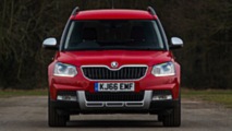 5. 2016 Skoda Yeti Outdoor SUV Diesel Manual